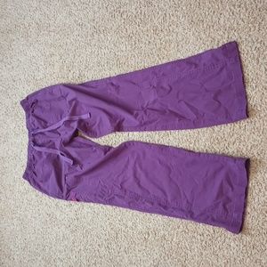 cotton pants (scrubs)